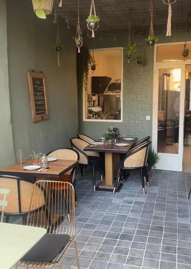 La Maison Du Tripot Honfleur Exterior foto